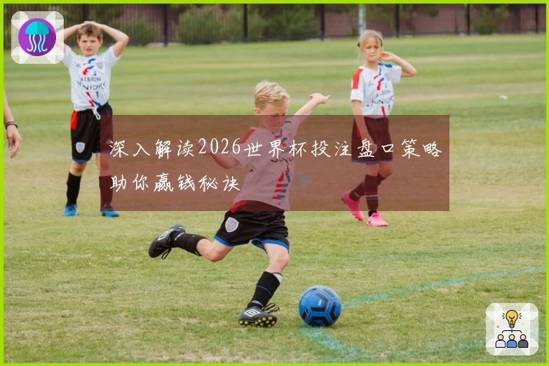 深入解读2026世界杯投注盘口策略助你赢钱秘诀