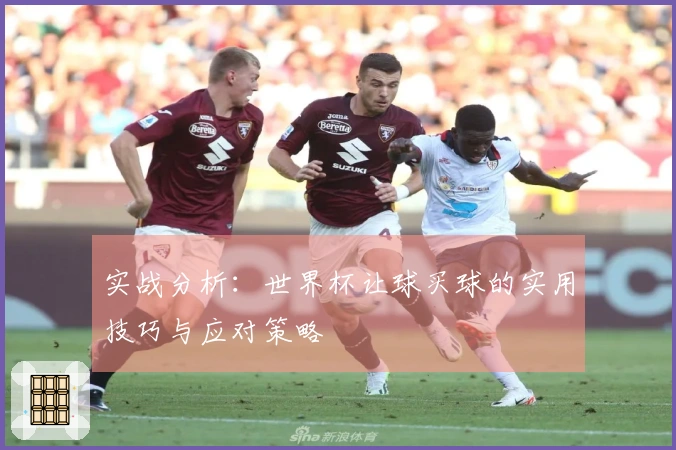 实战分析：世界杯让球买球的实用技巧与应对策略