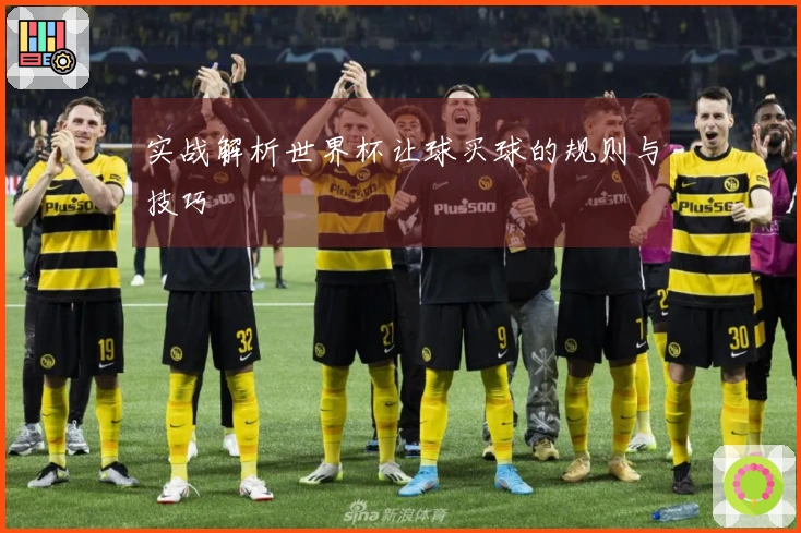 实战解析世界杯让球买球的规则与技巧