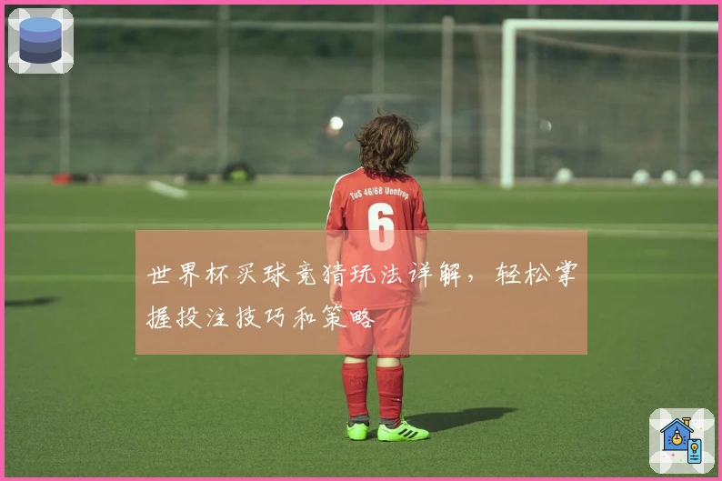 世界杯买球竞猜玩法详解，轻松掌握投注技巧和策略