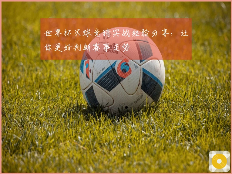 世界杯买球竞猜实战经验分享，让你更好判断赛事走势