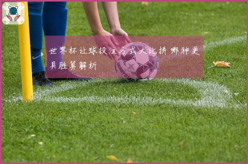 世界杯让球投注方式大比拼 哪种更具胜算解析