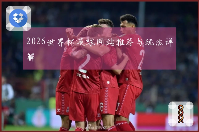 2026世界杯滚球网站推荐与玩法详解