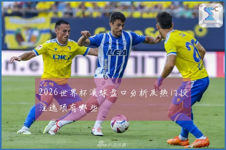 2026世界杯滚球盘口分析及热门投注选项有哪些