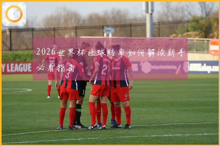 2026世界杯让球赔率如何解读新手必看指南
